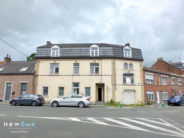Appartement - à louer - 7340 Colfontaine Pâturages