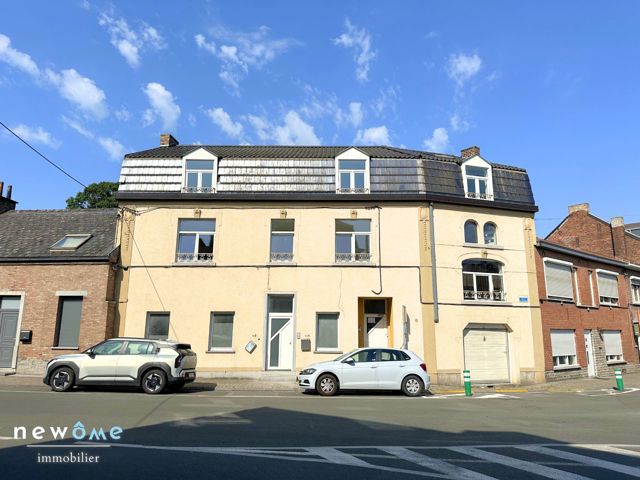 Appartement - à louer - 7340 Colfontaine Pâturages