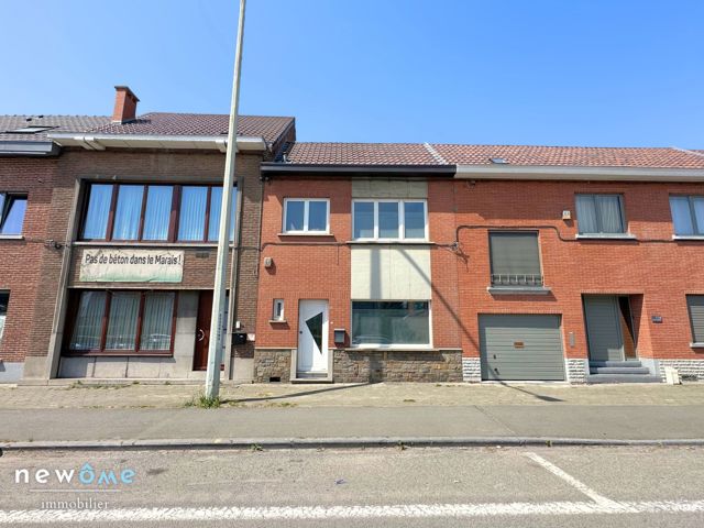 Maison - à vendre - 7330 Saint-Ghislain