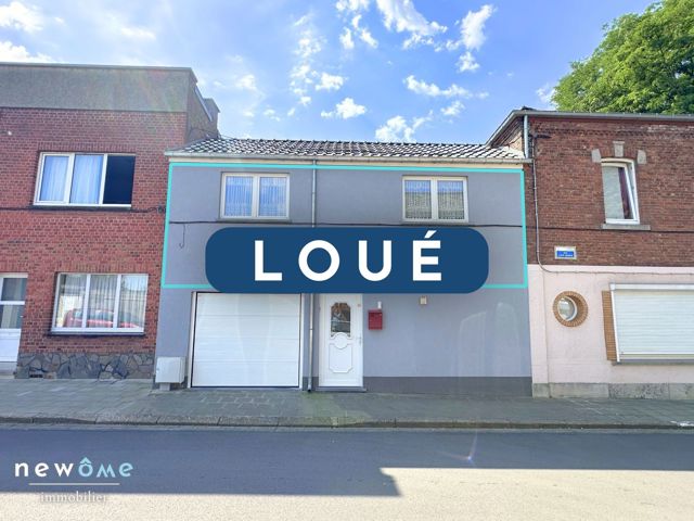 Appartement - à louer - 7340 Colfontaine