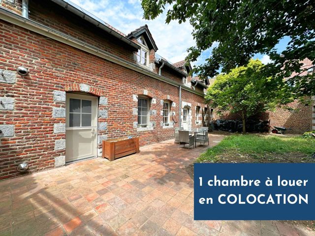 Maison - à louer - 7012 Mons Jemappes