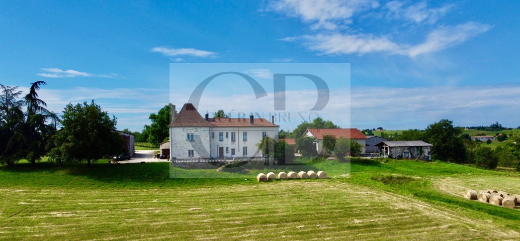 Farm - for sale - 24240 Gageac-et-Rouillac