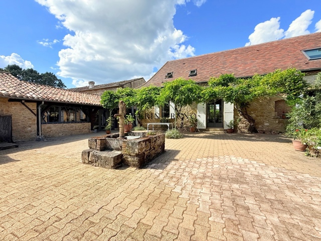 Maison de caractère - À vendre - 24100 Bergerac