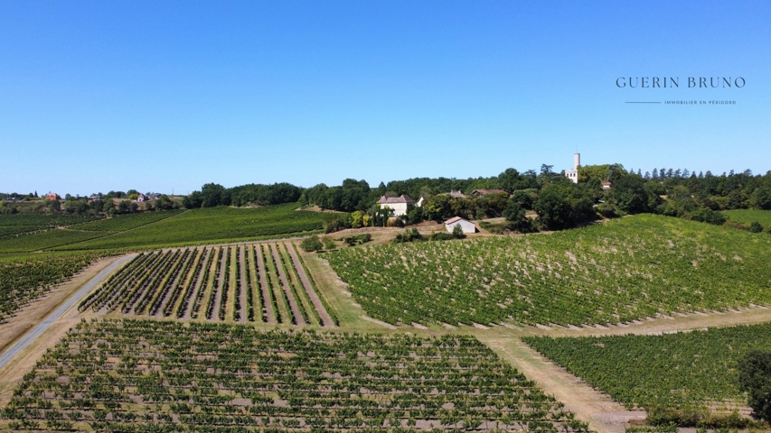 Agricultural land - for sale - 24560 colombier