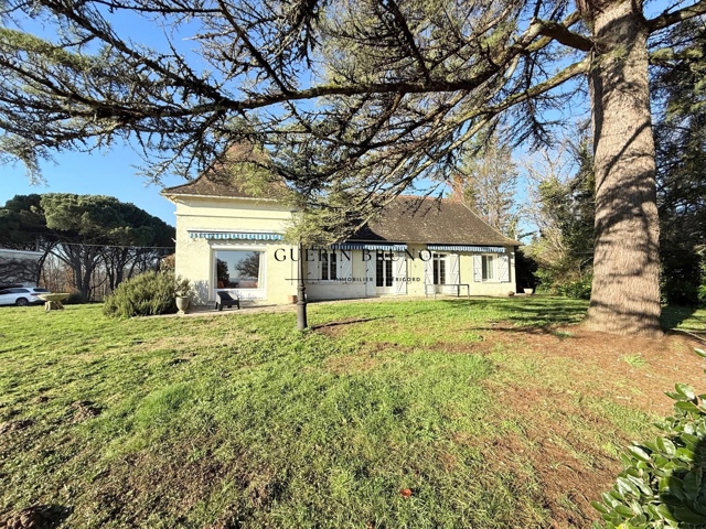 Maison de caractère - À vendre - 24100 Bergerac