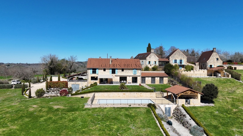 Bien exceptionnel - À vendre - 24620 Marquay