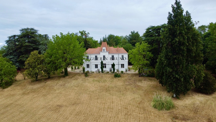 Château - À vendre - 24100 Bergerac