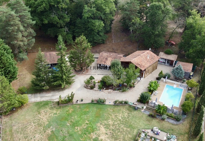 Maison - À vendre - 24130 Lunas