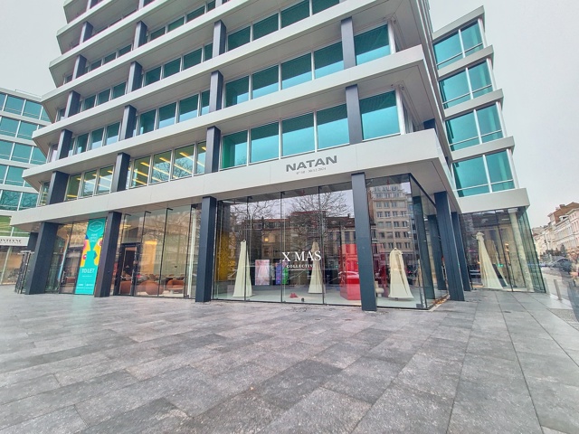 Individual shop - for rent - 1050 Brussels