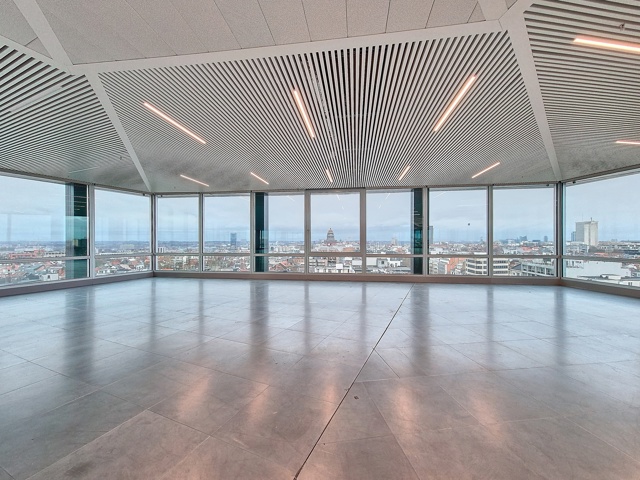 Bureaux - à louer - 1050 Ixelles