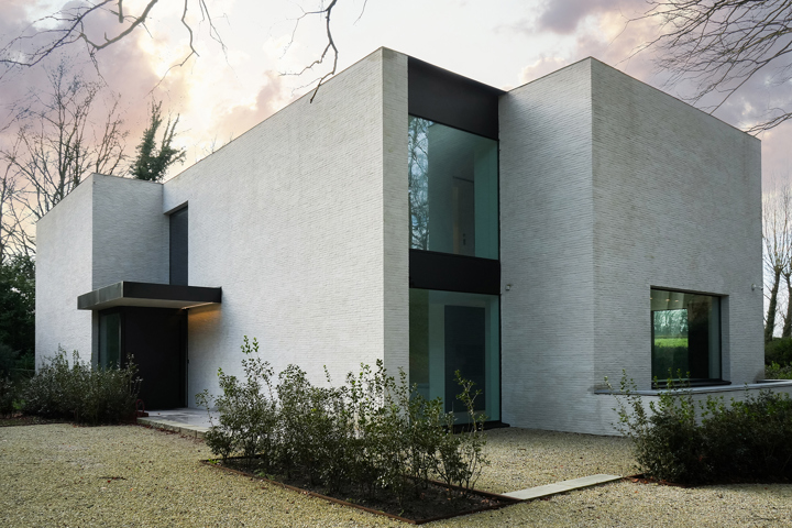 Buitengewoon huis - te koop - 1180 Uccle