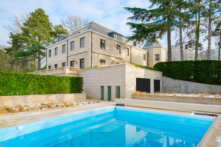 Bien exceptionnel - à vendre - 1190 Forest