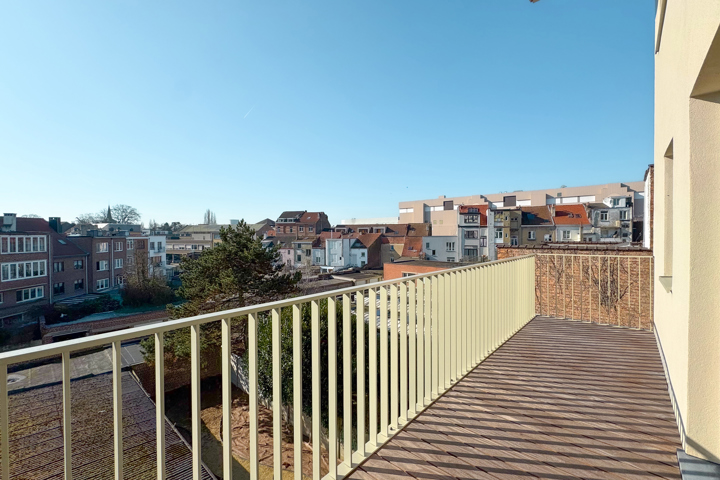 Appartement - te koop - 1190 Forest