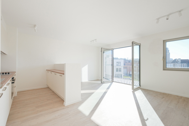 Appartement - te koop - 1190 Forest