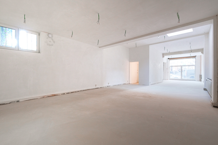 Individuele handelszaak - te huur - 1050 Ixelles
