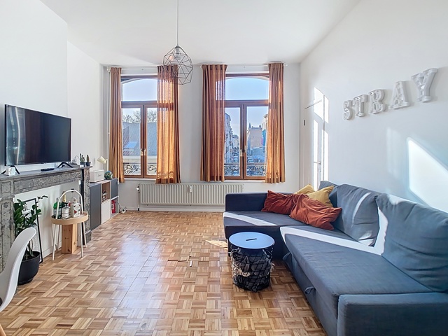 Flat - for rent - 1050 Ixelles