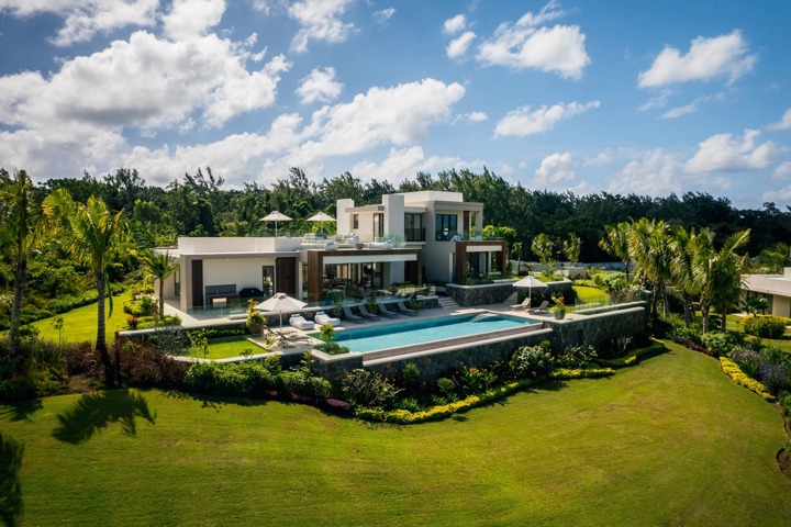 Buitengewoon huis - te koop - 61000 Maurice