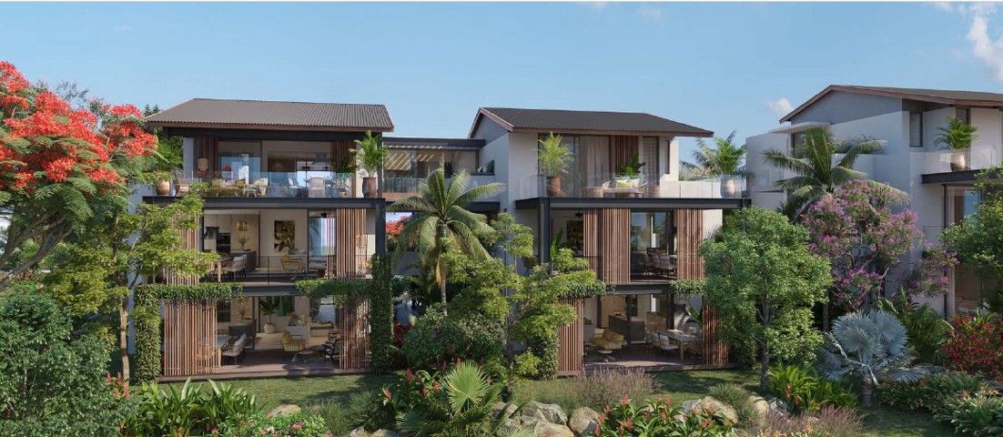 Appartement - à vendre - 61000 Maurice