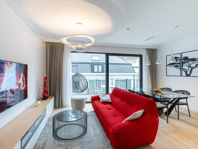 Flat - for rent - 1000 Bruxelles