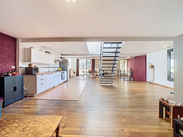 Loft - à vendre - 1050 Ixelles