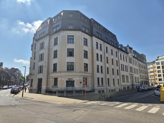 Appartement - te huur - 1050 Ixelles