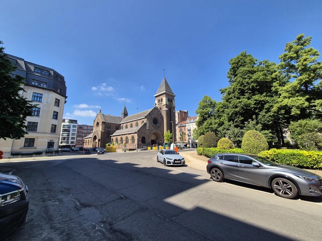 Appartement - à louer - 1050 Ixelles
