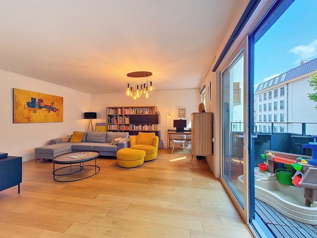 Duplex - for rent - 1000 Bruxelles