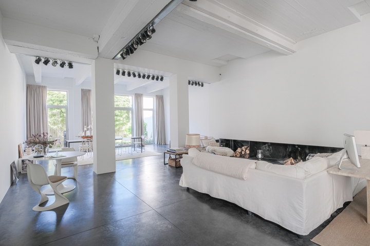 Loft - for rent - 1030 Schaerbeek