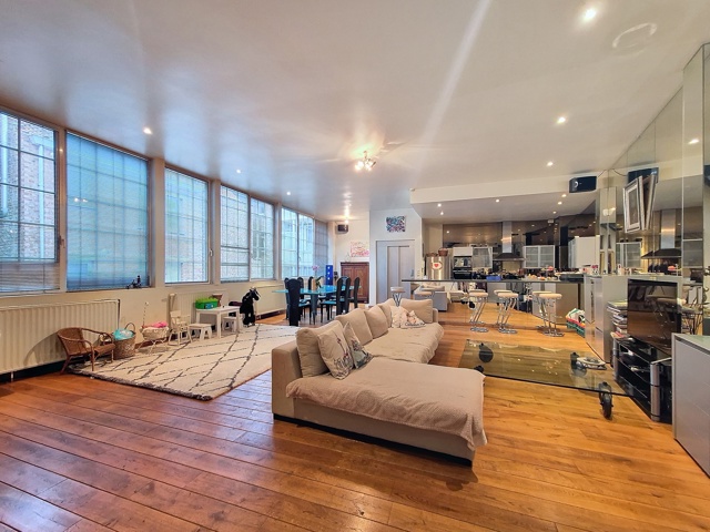 Triplex - te koop - 1050 Ixelles