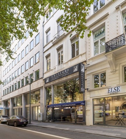 Gebouw voor gemengd gebruik - te koop - 1050 Ixelles