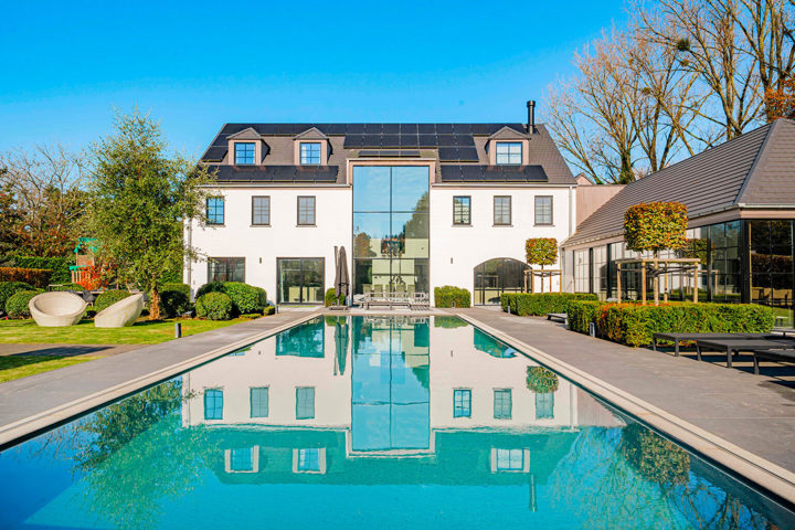 Exceptional house - for sale - 1420 Braine-l'Alleud