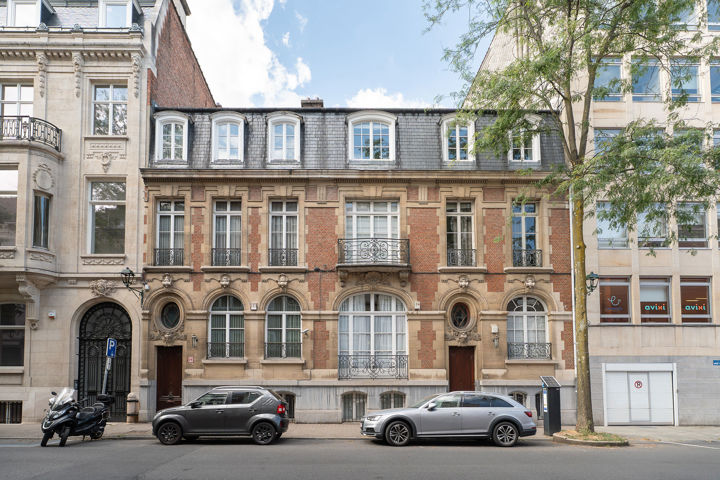 Exceptional house - for sale - 1060 Saint-Gilles