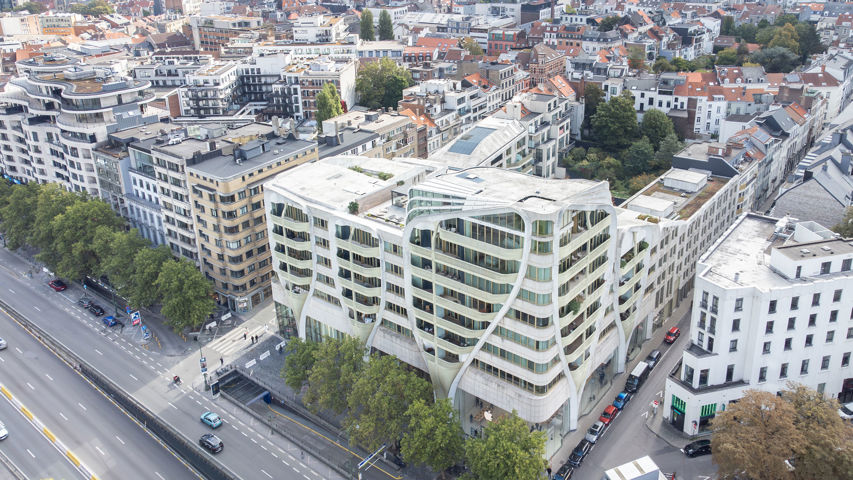 Appartement - te koop - 1000 Bruxelles