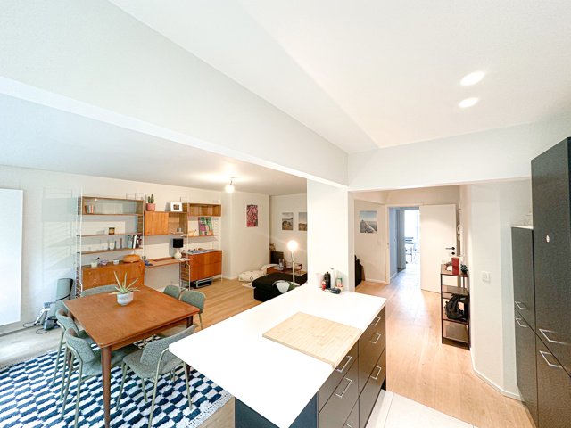 Appartement - te huur - 1170 Watermael-Boitsfort