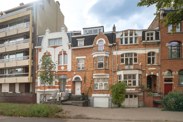 Maison de caractère - à vendre - 1180 Uccle