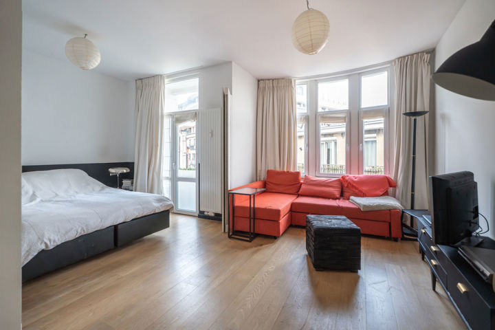 Studio - te koop - 1050 Ixelles