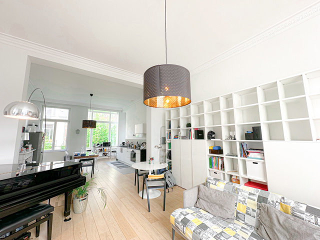 Duplex - for rent - 1000 Bruxelles