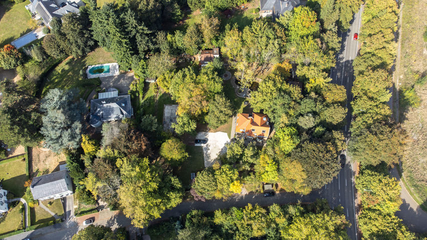 Building ground - for sale - 1640 Rhode-Saint-Genèse