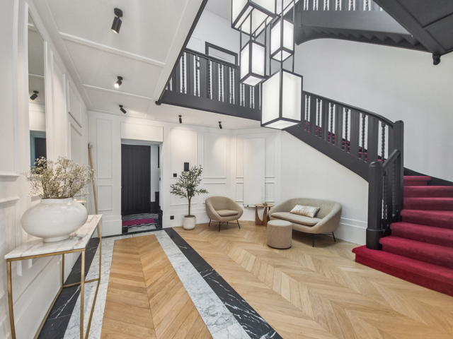 Exceptional house - for sale - 1180 Uccle