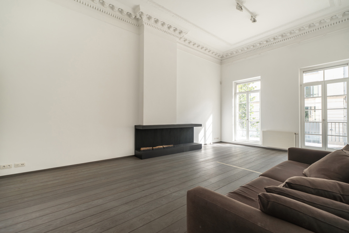 Buitengewoon huis - te koop - 1040 Etterbeek