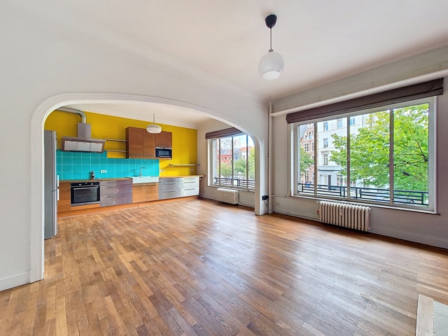 Appartement - te huur - 1000 Bruxelles