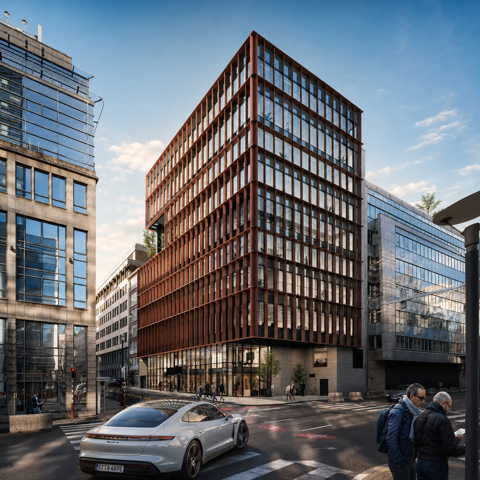Bureaux - à louer - 1000 Bruxelles