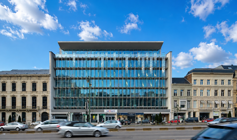 Bureaux - à louer - 1000 Bruxelles