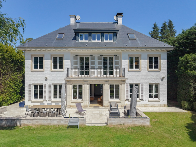 Bien exceptionnel - à vendre - 1180 Uccle