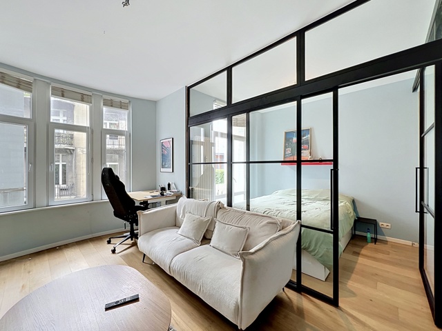 Studio - à louer - 1050 Bruxelles