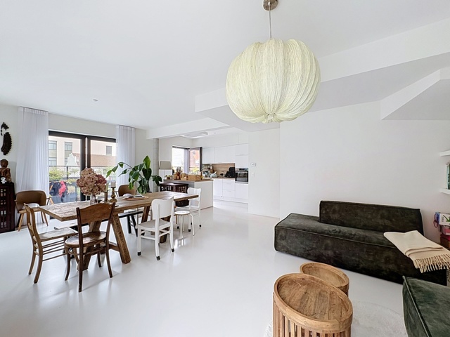 Duplex - te huur - 1190 Vorst