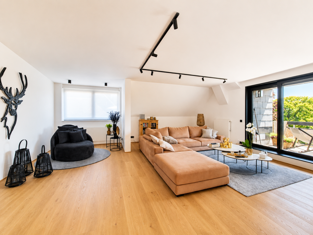 Penthouse - for sale - 1180 Ukkel