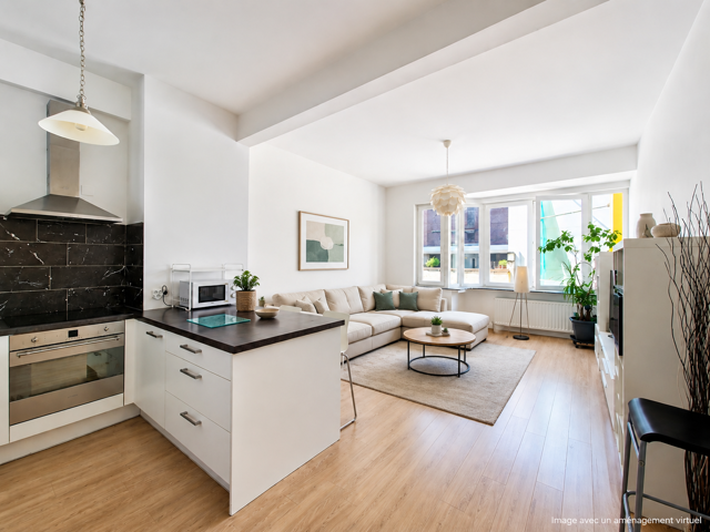 Appartement - à vendre - 1000 Bruxelles