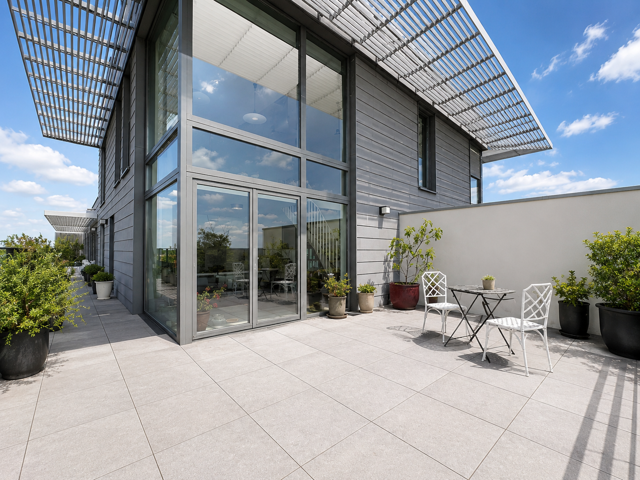 Penthouse - à vendre - 1050 Ixelles