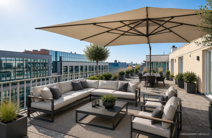 Penthouse - for sale - 1000 Bruxelles